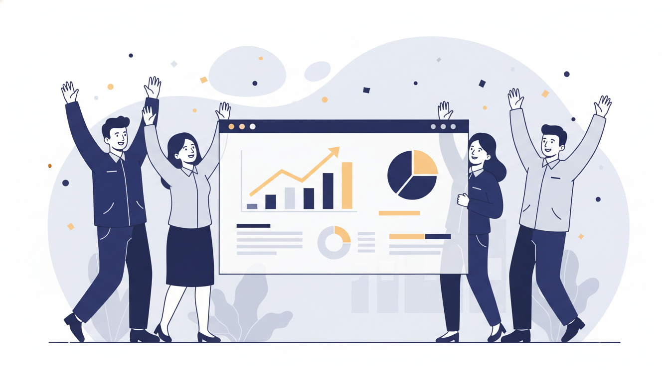 Agile Metriken: Fortschritt messen und Teams motivieren