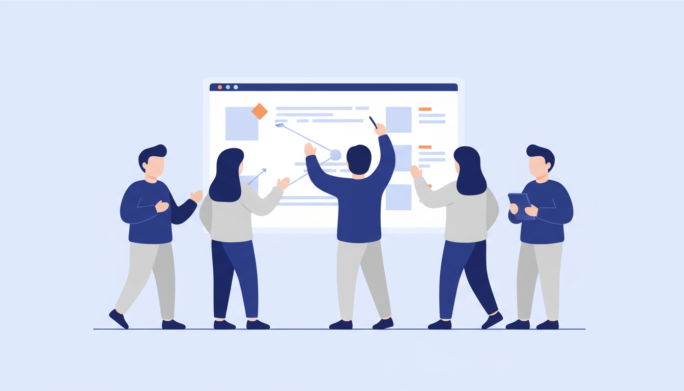Agile Organisationsstrukturen: So gelingt die Transformation im Banking