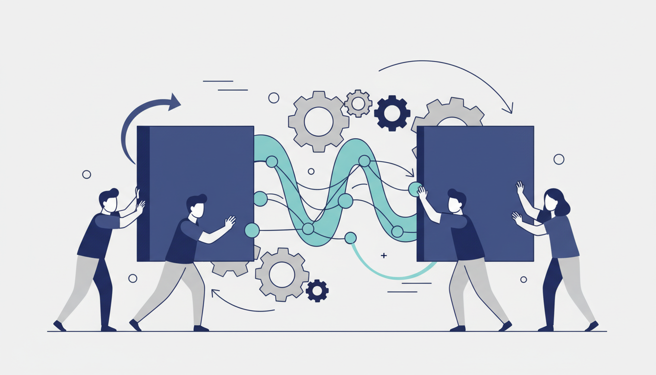 Agile Transformation im Unternehmen: Erfolgreich umsetzen